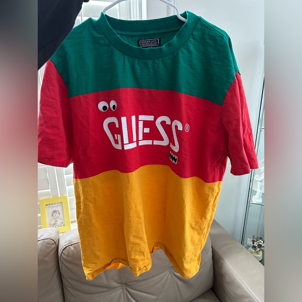 GUESS X J Balvin T-Shirt size xlarge